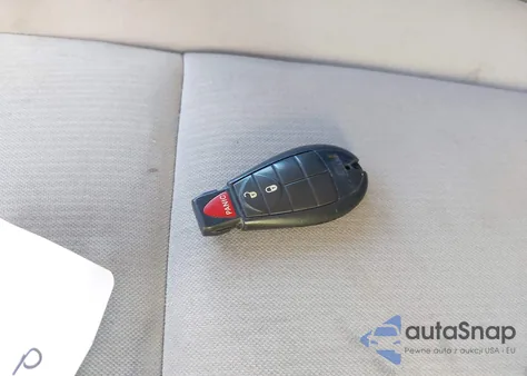 2010 Dodge Journey Sxt z USA, uszkodzony, nr VIN 3D4PG5FV0AT201768